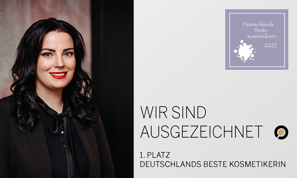Slider Wir wurden ausgezeichnet