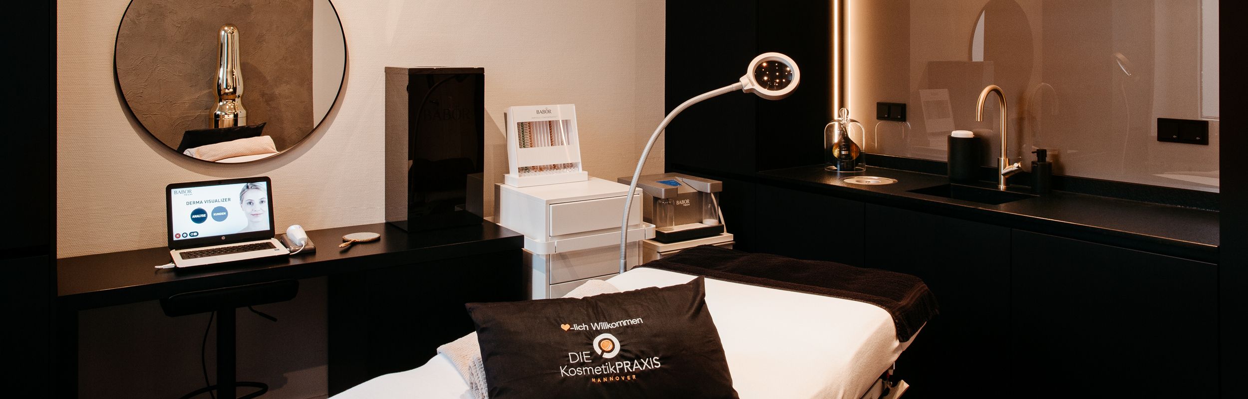 Slider Behandlungsraum